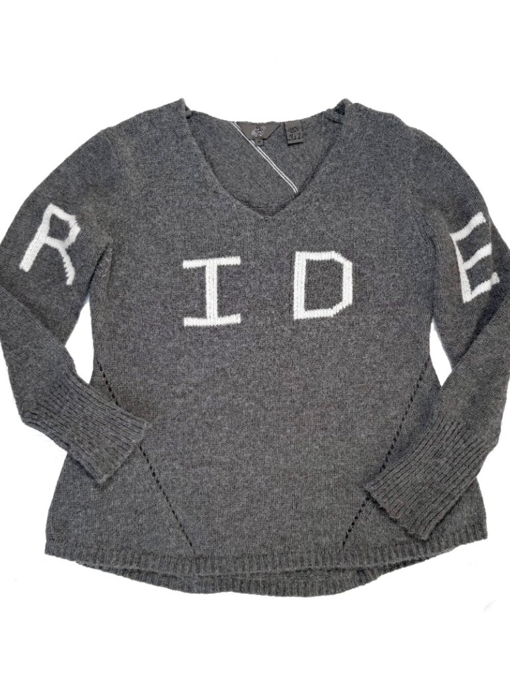 Goode Rider RIDE Sweater - Picture 8 of 8